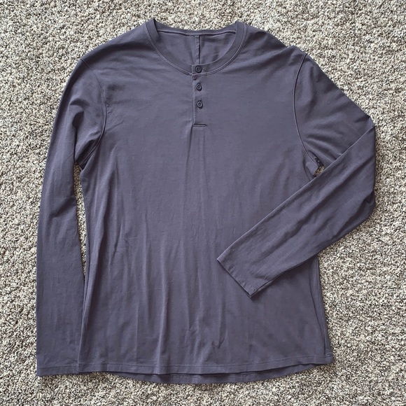 lululemon athletica Other - Men’s Lululemon Long Sleeve